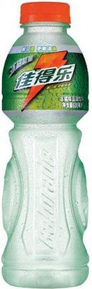 atoradeGatorade佳得乐