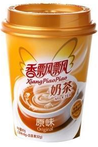 香飘飘奶茶