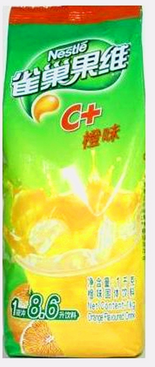 雀巢果维