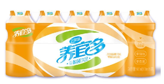 “养宜多”儿童乳酸菌
