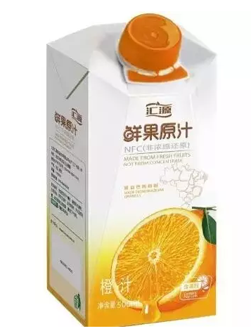 NFC鲜果原汁