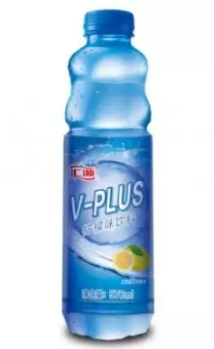 “V-PLUS”果味水